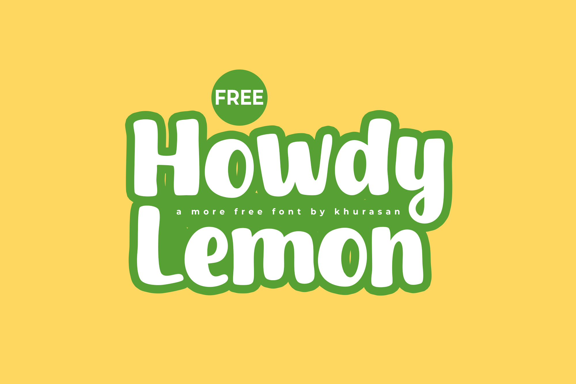 Howdy Lemon